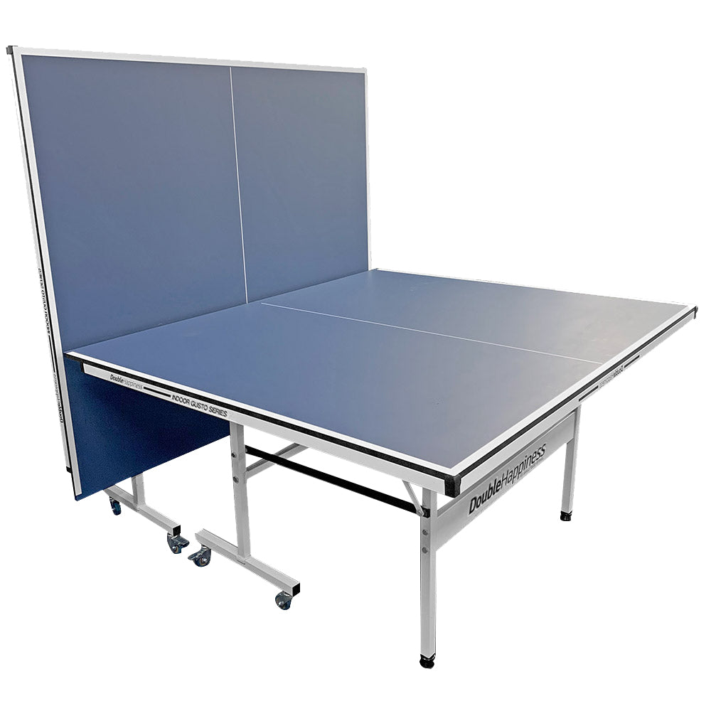 Indoor Premium 19 Table Tennis Ping Pong Table Top With Free Accessories Package