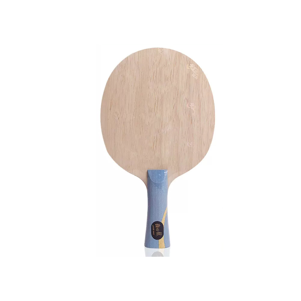 DHS Professional Table Tennis Racket - Hurricane Long 5 Ma Long Championship Edition