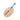 DHS L5X World Table Tennis Championships Edition Racket - Hurricane Long Blade/Rubber Set