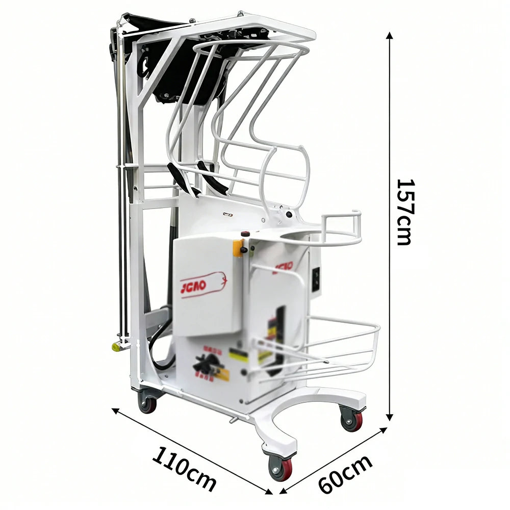 DUNK MASTER Automatic Basketball Return System - Continuous Ball Return, Heavy-Duty Metal Frame, Adjustable Angles for Full-Court Training