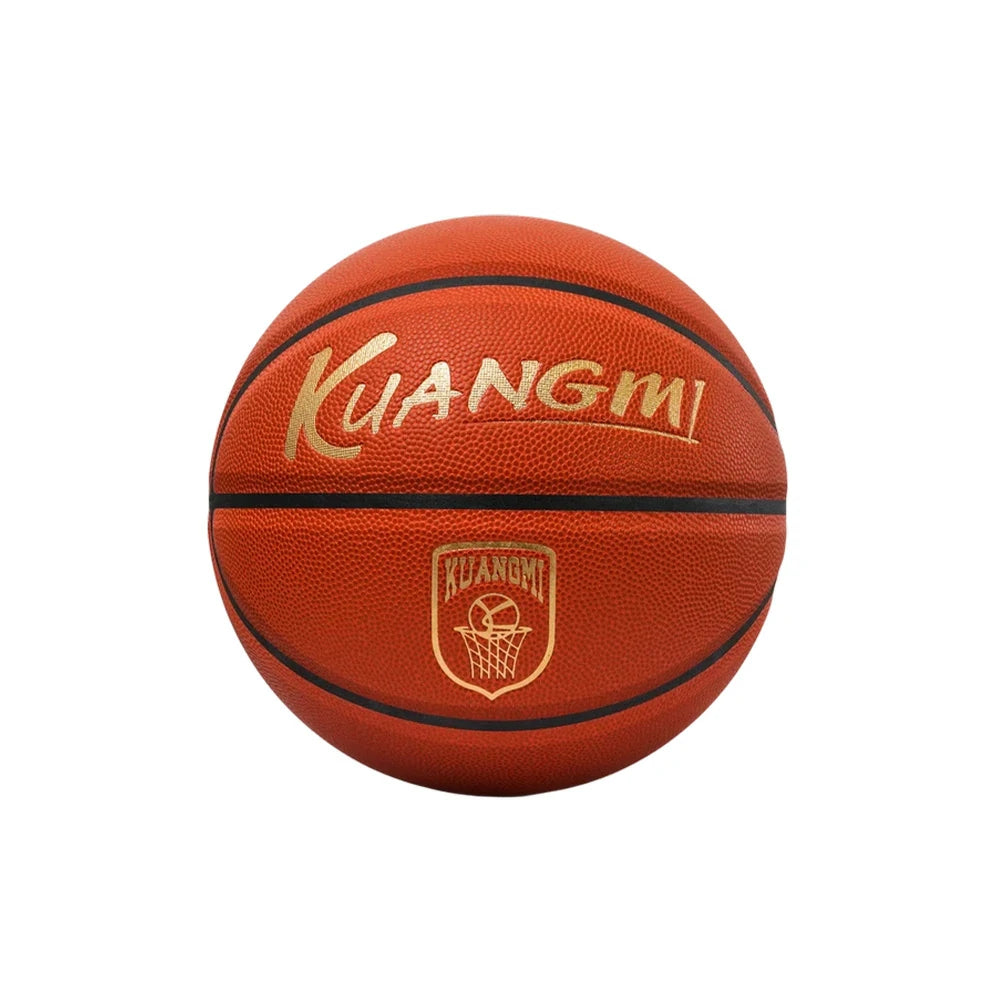 DUNK MASTER Basketball 6/7# - Soft Rebound, Durable Rubber Bladder - Upgraded Nylon Winding, Synthetic Fiber Cover