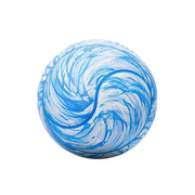 DUNK MASTER Basketball 7# – Soft Rebound, Durable PU Leather – Deep Channel Grip, Non-Slip, High Air Retention - Blue