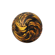 DUNK MASTER Basketball 7# – Soft Rebound, Durable PU Leather – Deep Channel Grip, Non-Slip, High Air Retention - Gold