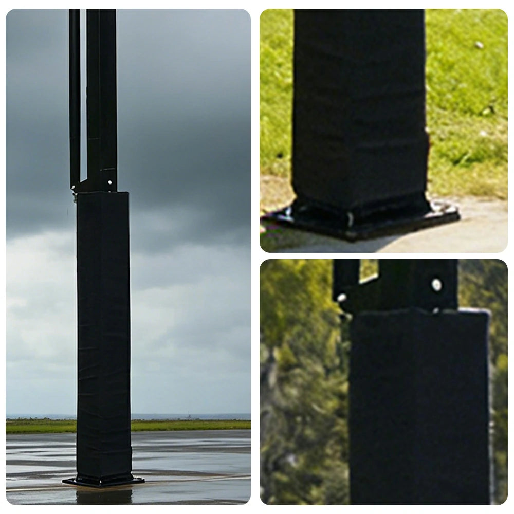 Cover Only! DUNK MASTER Protective Padding Cover for M022 Basketball System