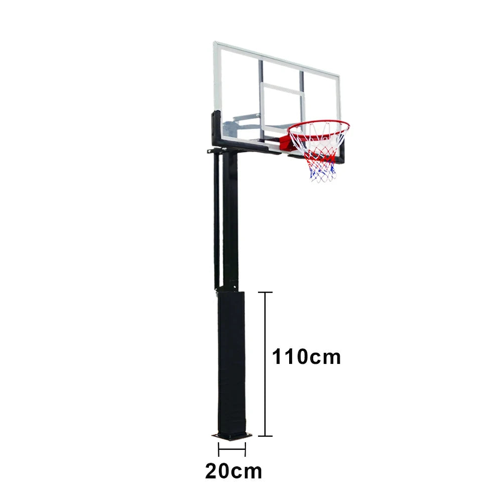 Cover Only! DUNK MASTER Protective Padding Cover for M022 Basketball System