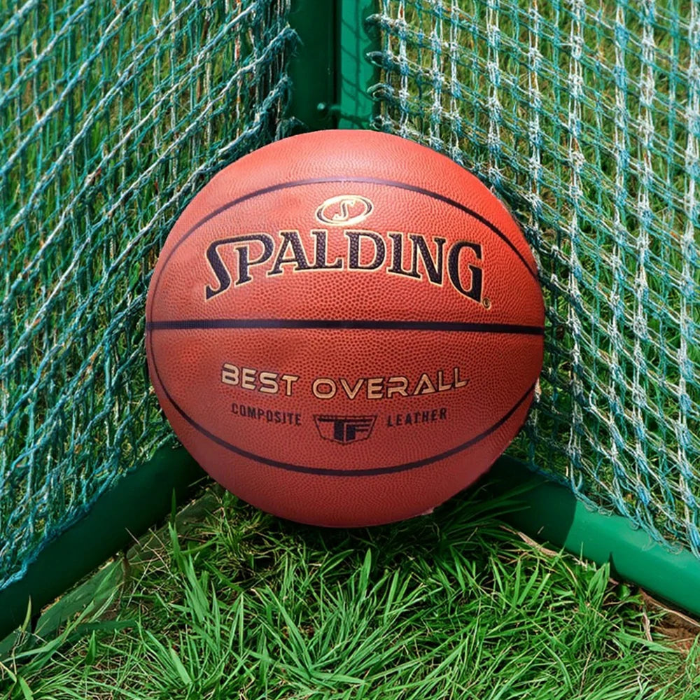 DUNK MASTER 78-176Y SPALDING Authentic Basketball 24.6cm 7# - High-Performance Grip, Durable Rubber Bladder, Long-Lasting Textured Surface