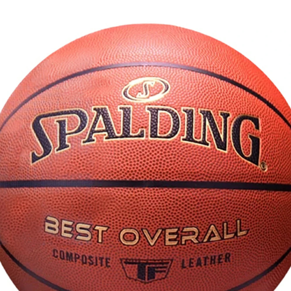 DUNK MASTER 78-176Y SPALDING Authentic Basketball 24.6cm 7# - High-Performance Grip, Durable Rubber Bladder, Long-Lasting Textured Surface