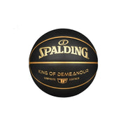 DUNK MASTER 77-883Y SPALDING Authentic Basketball 24.6cm 7# - High-Performance Grip, Durable Rubber Bladder, Long-Lasting Textured Surface