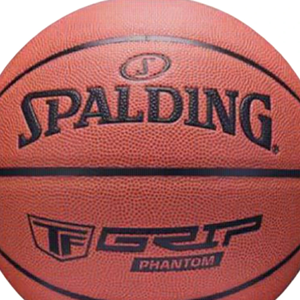 DUNK MASTER 76-874Y SPALDING Authentic Basketball 24.6cm 7# - High-Performance Grip, Durable Rubber Bladder, Long-Lasting Textured Surface