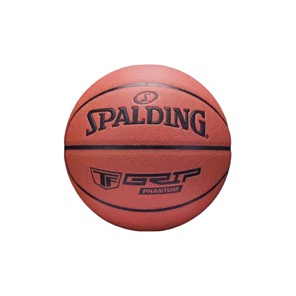 DUNK MASTER 76-874Y SPALDING Authentic Basketball 24.6cm 7# - High-Performance Grip, Durable Rubber Bladder, Long-Lasting Textured Surface
