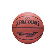 DUNK MASTER 76-874Y SPALDING Authentic Basketball 24.6cm 7# - High-Performance Grip, Durable Rubber Bladder, Long-Lasting Textured Surface