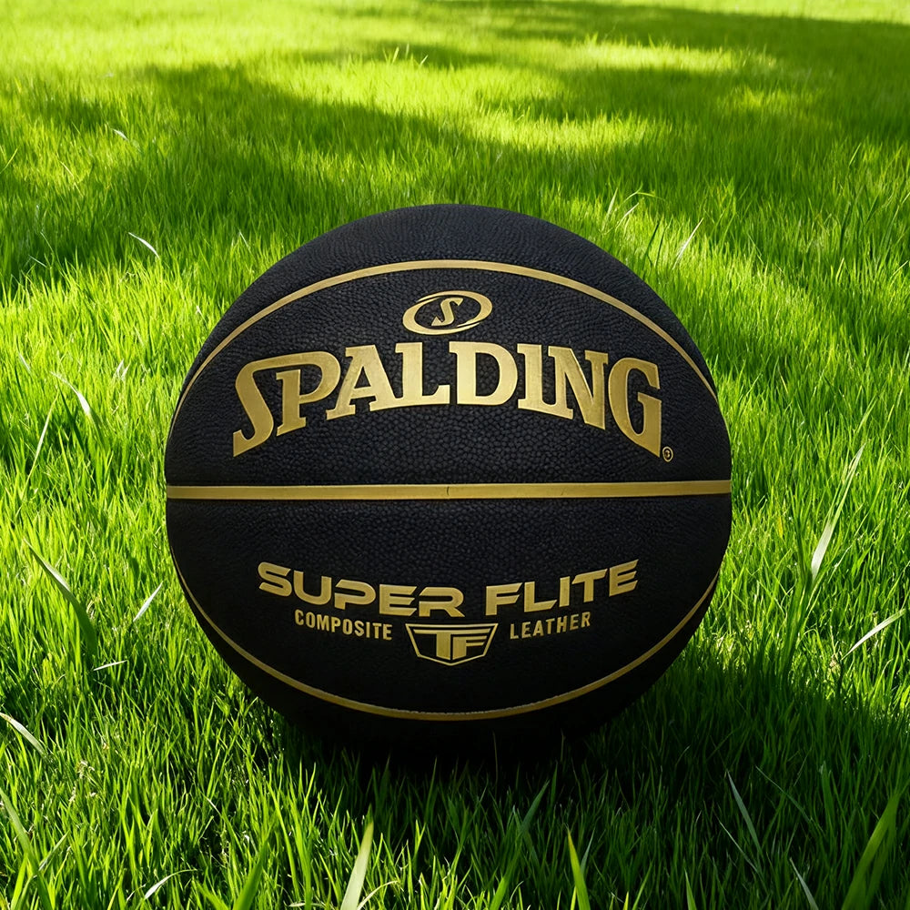 DUNK MASTER 78-099Y SPALDING Authentic Basketball 24.6cm 7# - High-Performance Grip, Durable Rubber Bladder, Long-Lasting Textured Surface