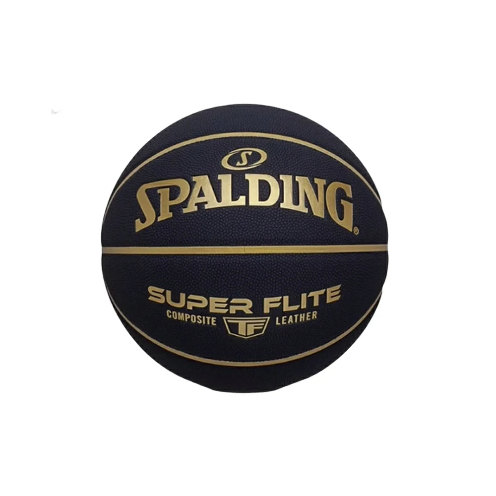 DUNK MASTER 78-099Y SPALDING Authentic Basketball 24.6cm 7# - High-Performance Grip, Durable Rubber Bladder, Long-Lasting Textured Surface