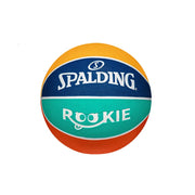 DUNK MASTER 85-037Y SPALDING Authentic Basketball 7#, Foam-Grain Texture, Rubber Bladder, Enhanced Grip