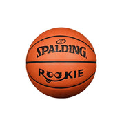 DUNK MASTER 77-403Y5 SPALDING Authentic Basketball 5#, Foam-Grain Texture, Rubber Bladder, Enhanced Grip