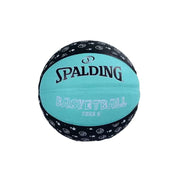 DUNK MASTER 65-134Y SPALDING Authentic Basketball 3#, Foam-Grain Texture, Rubber Bladder, Enhanced Grip