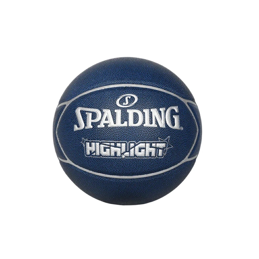 DUNK MASTER 76-867Y SPALDING Authentic Basketball 24.6cm 7# - High-Performance Grip, Durable Rubber Bladder, Long-Lasting Textured Surface