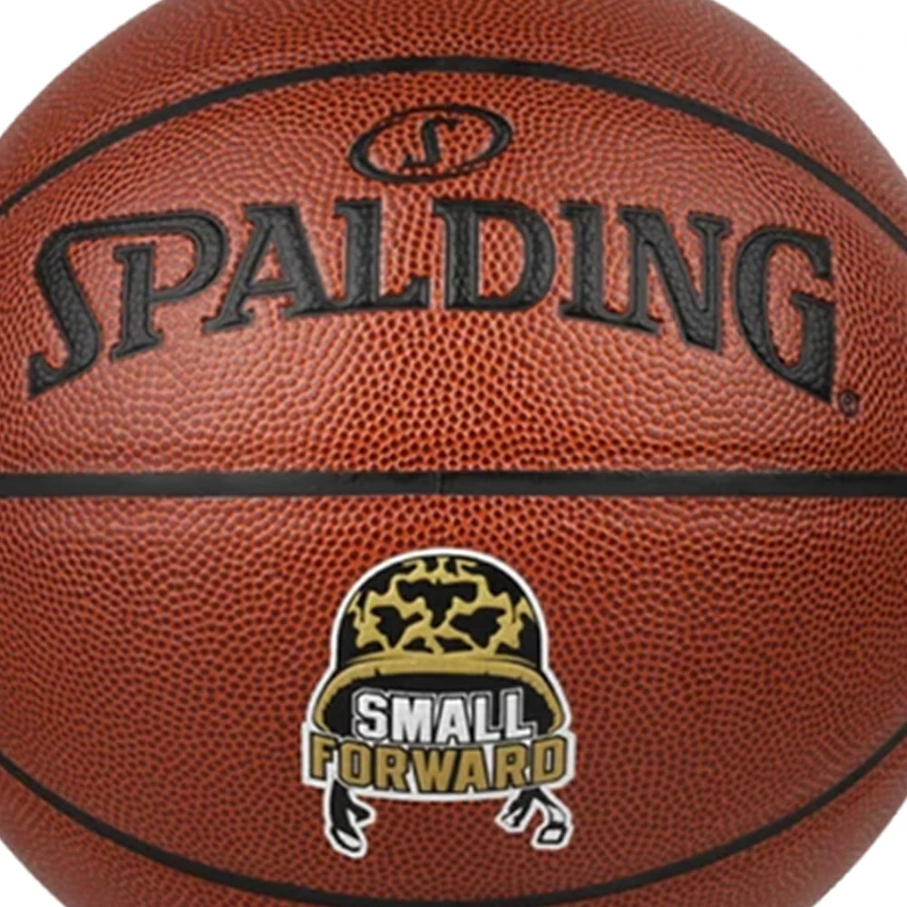 DUNK MASTER 76-892Y SPALDING Authentic Basketball 24.6cm 7# - High-Performance Grip, Durable Rubber Bladder, Long-Lasting Textured Surface