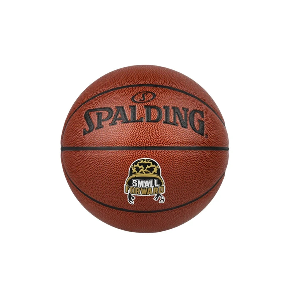 DUNK MASTER 76-892Y SPALDING Authentic Basketball 24.6cm 7# - High-Performance Grip, Durable Rubber Bladder, Long-Lasting Textured Surface