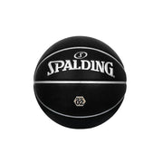 DUNK MASTER 77-738Y SPALDING Authentic Basketball 7# Professional-Grade Nylon Winding Rubber Core, Stable Pressure, Durable Design