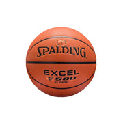 DUNK MASTER 76-797Y SPALDING Authentic Basketball 7# Professional-Grade Nylon Winding Rubber Core, Stable Pressure, Durable Design