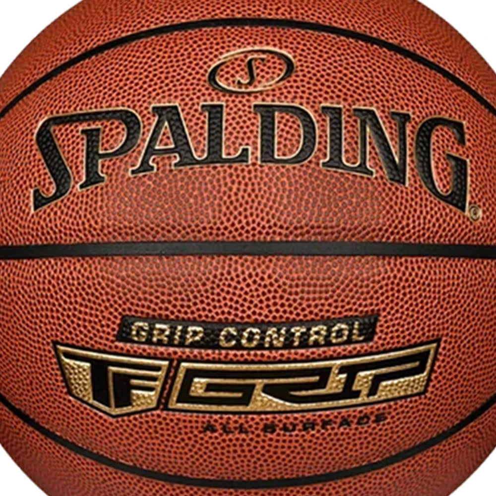 DUNK MASTER 76-875Y SPALDING Authentic Basketball 7# Professional-Grade Nylon Winding Rubber Core, Stable Pressure, Durable Design