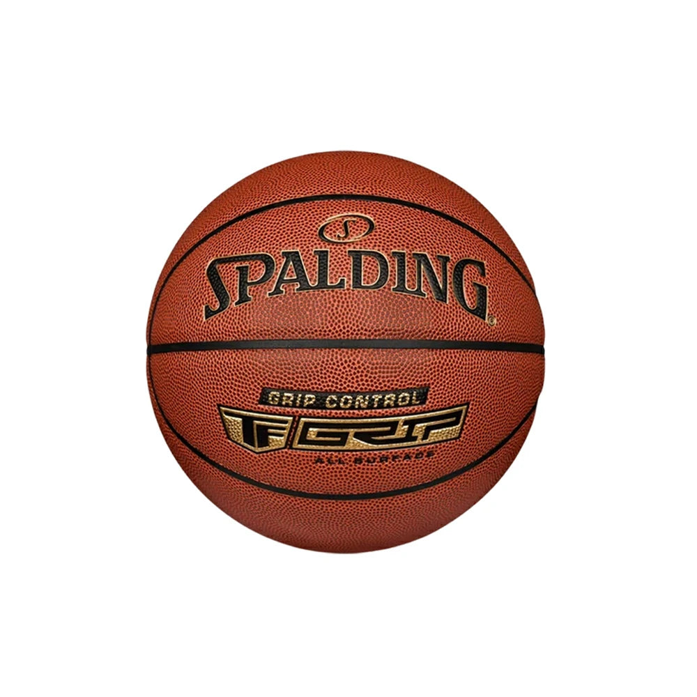 DUNK MASTER 76-875Y SPALDING Authentic Basketball 7# Professional-Grade Nylon Winding Rubber Core, Stable Pressure, Durable Design