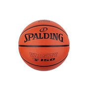 DUNK MASTER 84-421Y SPALDING Authentic Basketball 7# High-Performance PU Rubber Bladder Nylon Winding, Superior Grip, Durable Design