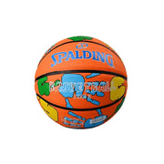 DUNK MASTER 65-133Y SPALDING Authentic Basketball 7# High-Performance PU Rubber Bladder Nylon Winding, Superior Grip, Durable Design