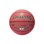 DUNK MASTER 78-162Y SPALDING Authentic Basketball 7# Dust-Resistant Foam Rubber Core Nylon Winding, Superior Grip, Quick Bounce