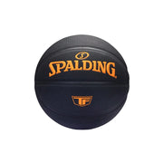 DUNK MASTER 77-961 SPALDING Authentic Basketball 7# Dust-Resistant Foam Rubber Core Nylon Winding, Superior Grip, Quick Bounce