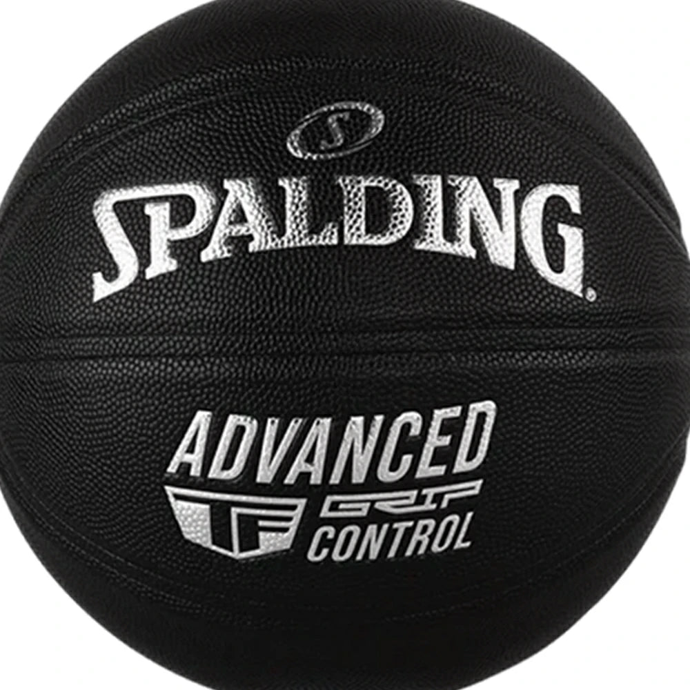 DUNK MASTER 76-871Y SPALDING Authentic Basketball 7# Dust-Resistant Foam Rubber Core Nylon Winding, Superior Grip, Quick Bounce