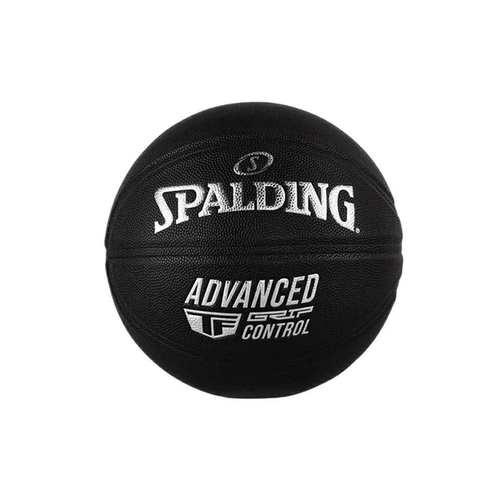 DUNK MASTER 76-871Y SPALDING Authentic Basketball 7# Dust-Resistant Foam Rubber Core Nylon Winding, Superior Grip, Quick Bounce