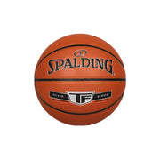 DUNK MASTER 76-859Y SPALDING Authentic Basketball 7# Dust-Resistant Foam Rubber Core Nylon Winding, Superior Grip, Quick Bounce