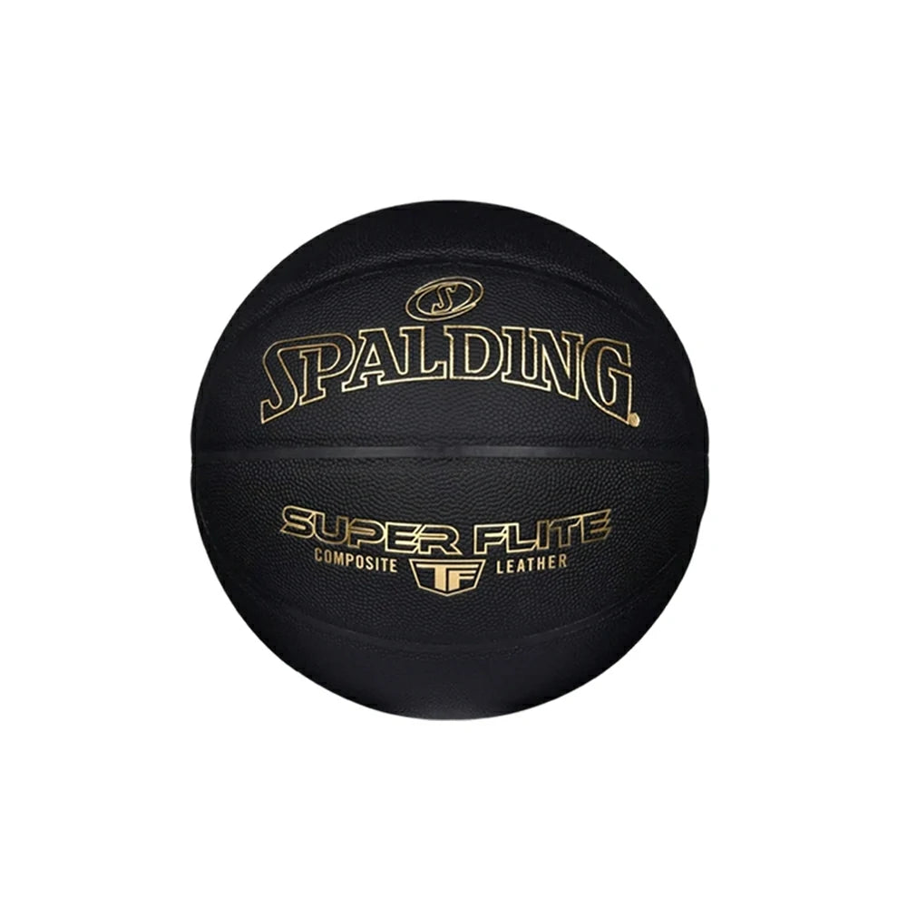 DUNK MASTER 77-559Y SPALDING Authentic Basketball 7# Dust-Resistant Foam Rubber Core Nylon Winding, Superior Grip, Quick Bounce