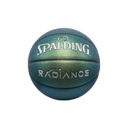 DUNK MASTER 77-382Y SPALDING Authentic Basketball 7# – Quick Rebound, Durable Butyl Bladder – High Grip, Vibrant Colors