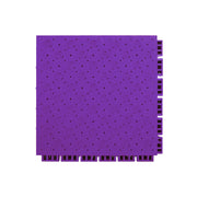 DUNK MASTER Outdoor Sports Flooring Tiles Interlocking Anti-Slip Court Floor 30.48cm Modular Tiles 10/20/30sqm Basketball Court Playground - Purple