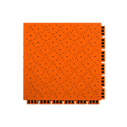 DUNK MASTER Outdoor Sports Flooring Tiles Interlocking Anti-Slip Court Floor 30.48cm Modular Tiles 10/20/30sqm Basketball Court Playground - Orange