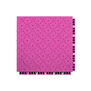 DUNK MASTER Outdoor Sports Flooring Tiles Interlocking Anti-Slip Court Floor 30.48cm Modular Tiles 10/20/30sqm Basketball Court Playground - Pink