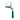 DUNK MASTER American In-Ground Basketball Hoop 1.85m Arm Extension, Tempered Glass Backboard, Double-Spring Rim - Green