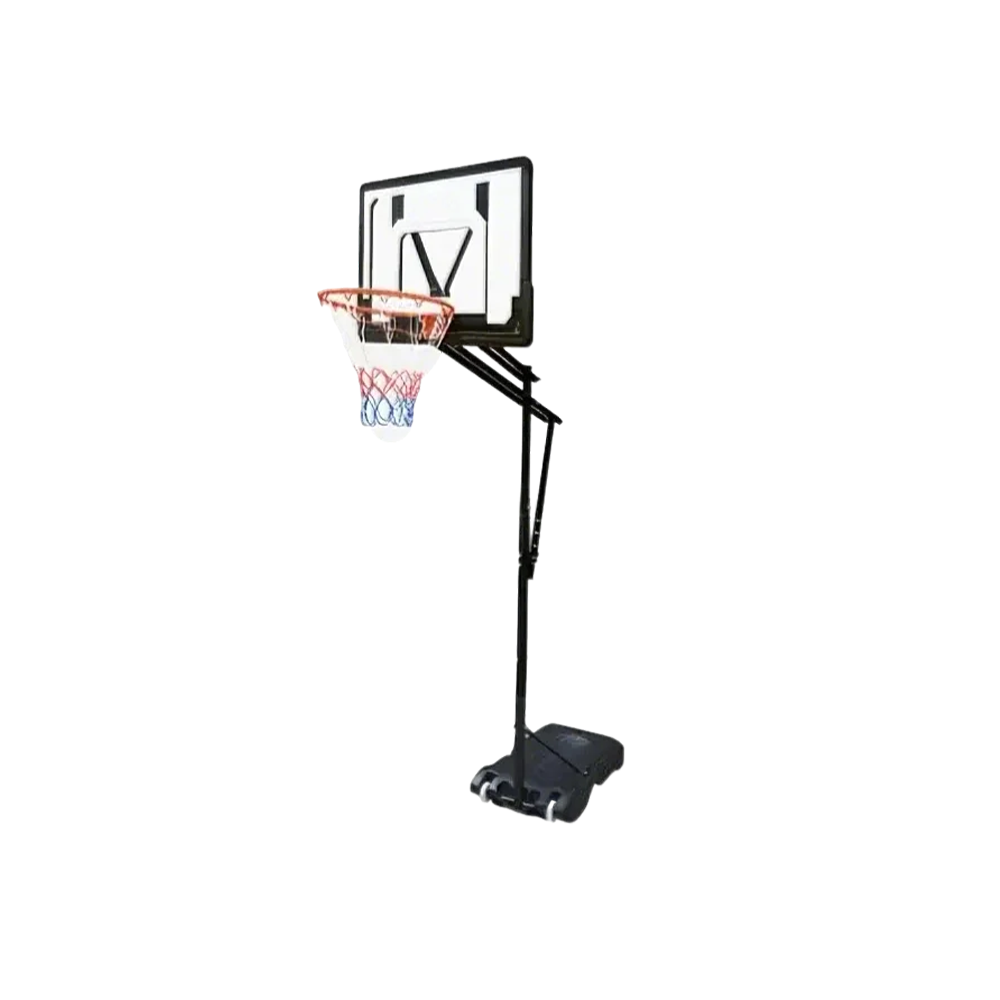 DUNK MASTER ACE A QIAN Basketball System Portable Basketball Stand Ring Hoop Ironman