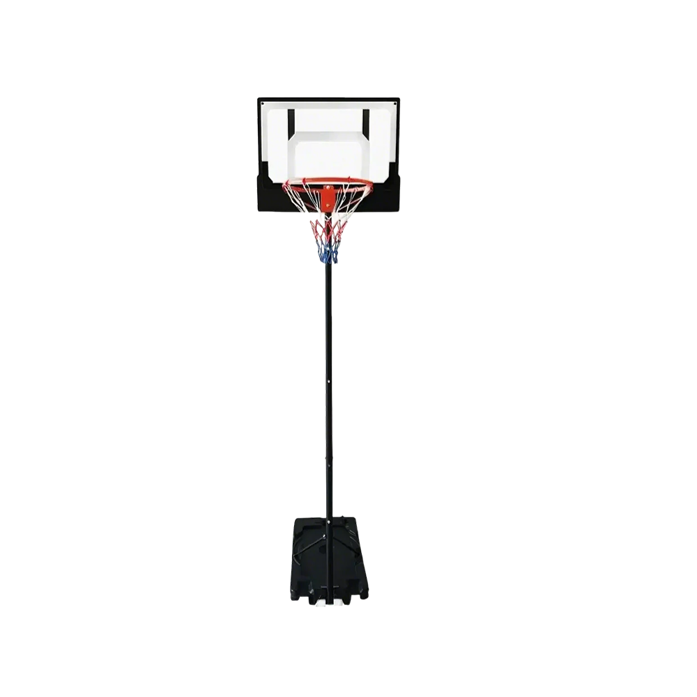 DUNK MASTER ACE-KIDS 01 Basketball System Portable Basketball Stand Ring Hoop Ironman