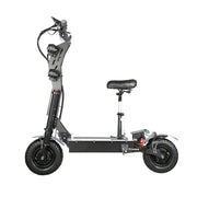 GLIDER 72V Dual Motors 8000W 40Ah Electric Scooter Foldable Dual Motors - Black