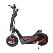 GLIDER 72V 40AH 4000W Electric Scooter Black And Red