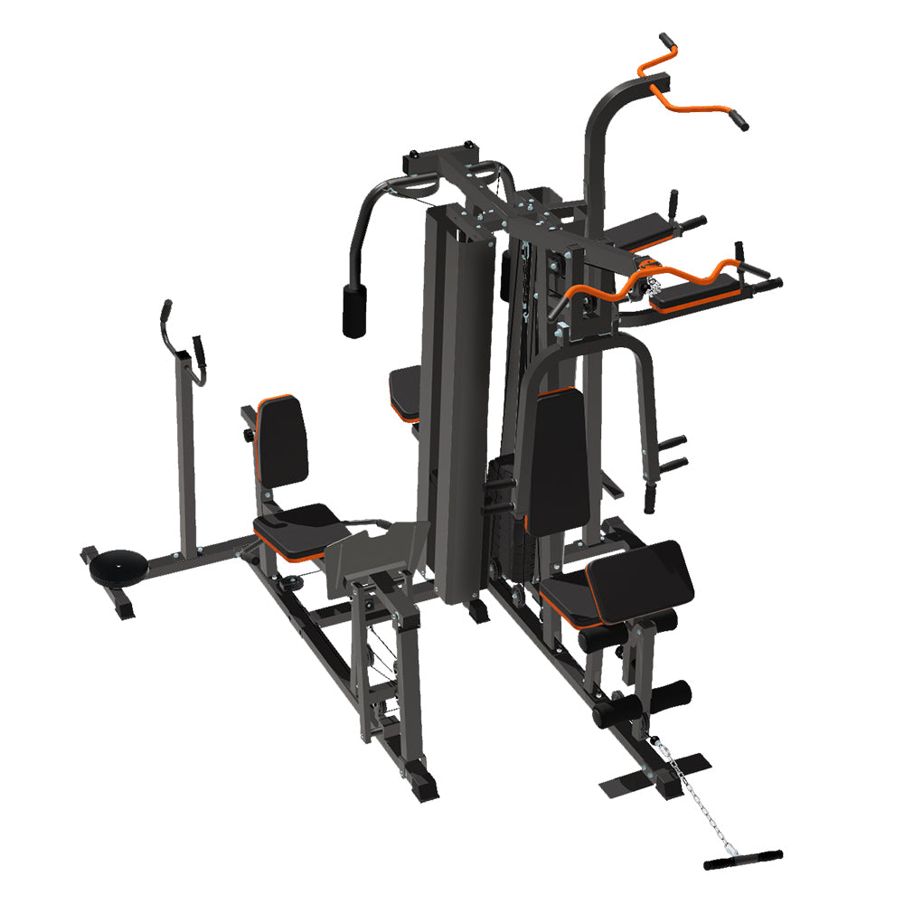 FITPRO ZL1050 Multi-function Ultimate Weight Training Fitness Machine Equipment Home Gym Smith Machine