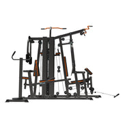 FITPRO ZL1050 Multi-function Ultimate Weight Training Fitness Machine Equipment Home Gym Smith Machine