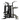 MERIDIAN 705A Multi Function Home Gym Exercise Fitness Boxing Punching Bag Pull Up Equipment Machine