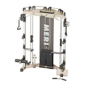 MERIDIAN C3 Steel Stable Structure Multi-Functional Home Power Training Squat Rack  Home Gym Smith Machine
