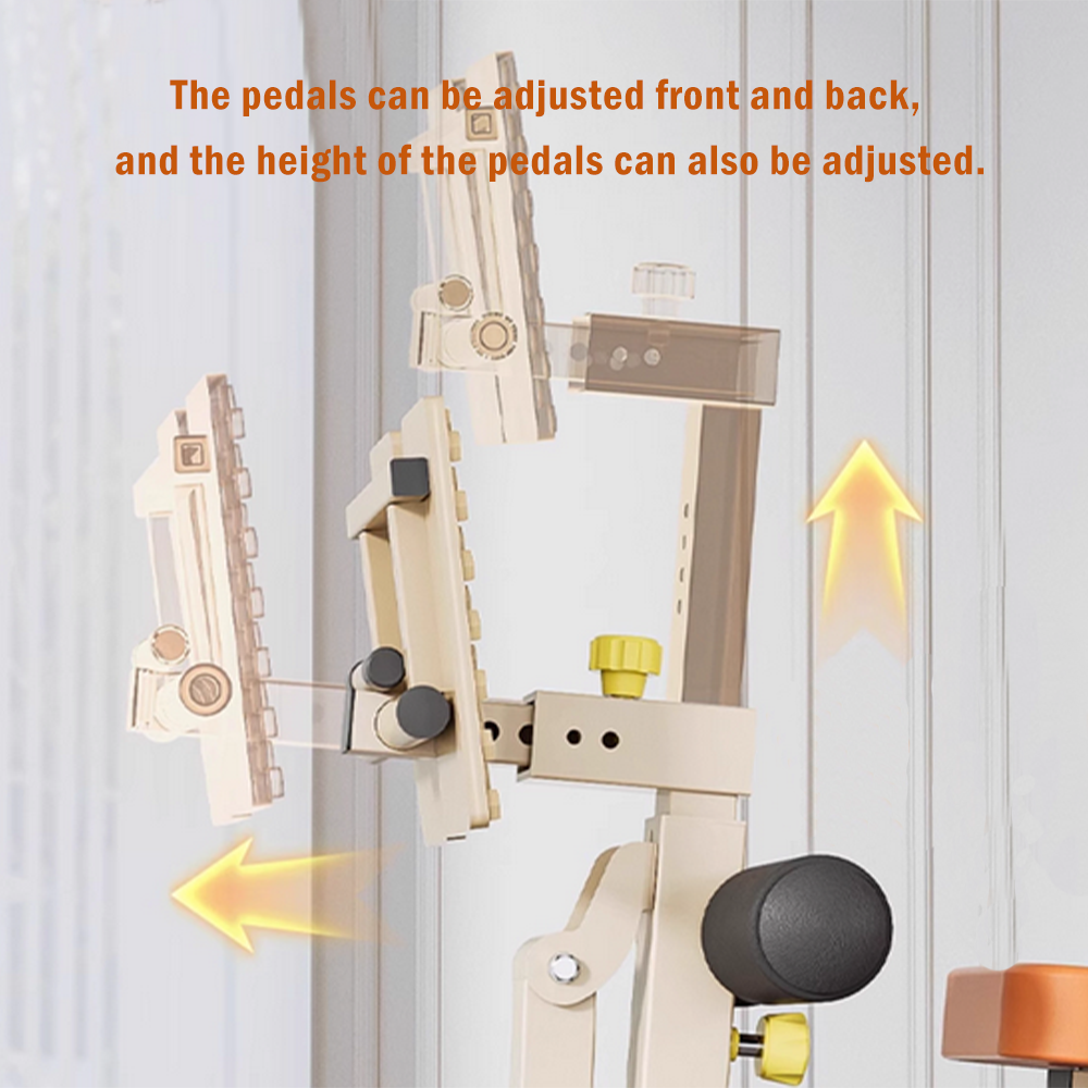 MERIDIAN Multi-Functional Machine Single-Person Standing Comprehensive Training Device Home Gym Smith Machine