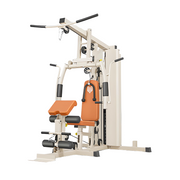 MERIDIAN Multi-Functional Machine Single-Person Standing Comprehensive Training Device Home Gym Smith Machine